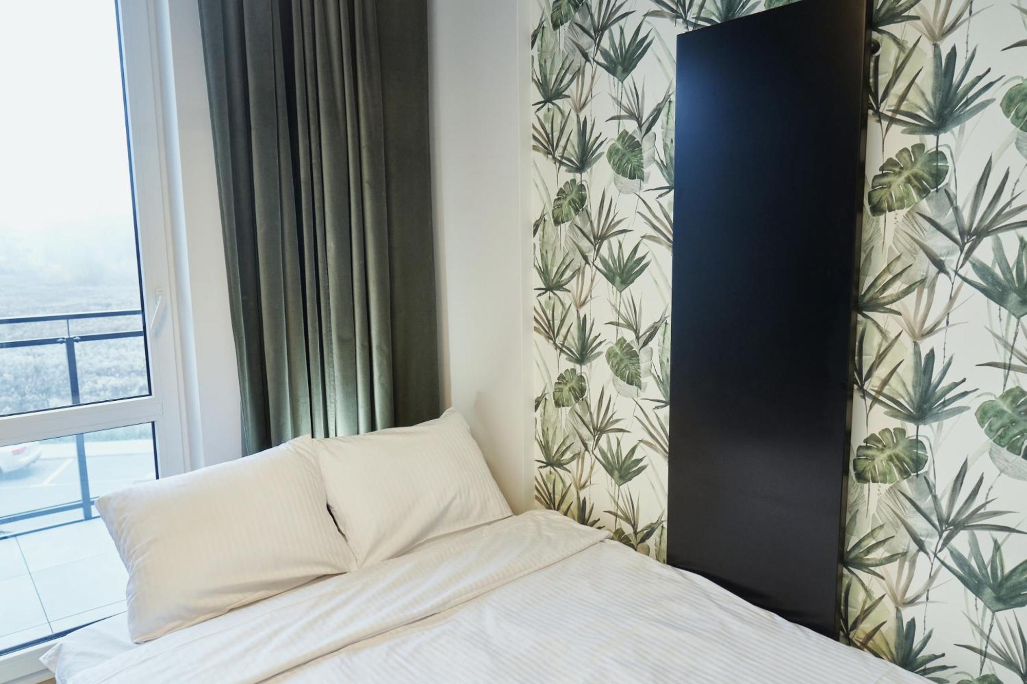 L66 Apartments วอร์ซอ ภายนอก รูปภาพ